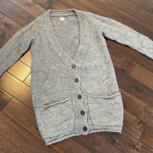 Wilfred Italian Yarn Alpaca Wool Blend Sweater